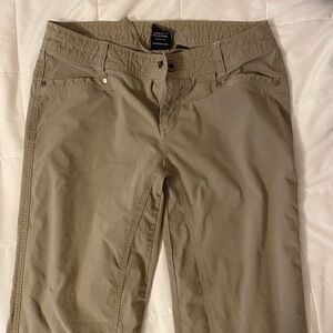 Women’s Kuhl size 10 hiking pants